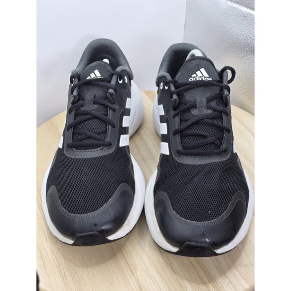 Adidas Response Bounce Black White GW6646 Mens - Size 10.5 - Picture 4 of 12